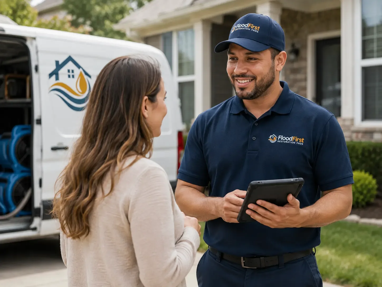 Flood Damage Restoration Priddy, TX FAQs